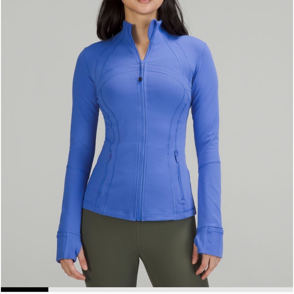Don’t buy for a trade onlyLululemon define jacket wild indigo